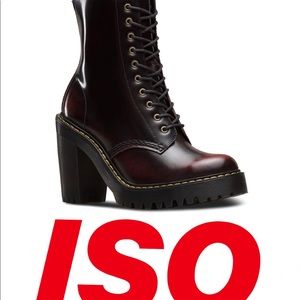 ISO Dr Martens Kendra Arcadia 8